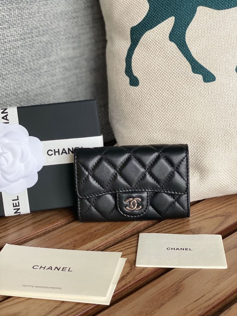 Chanel Wallet Purse